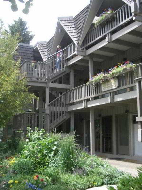 210 Cooper Hotel Aspen Buitenkant foto